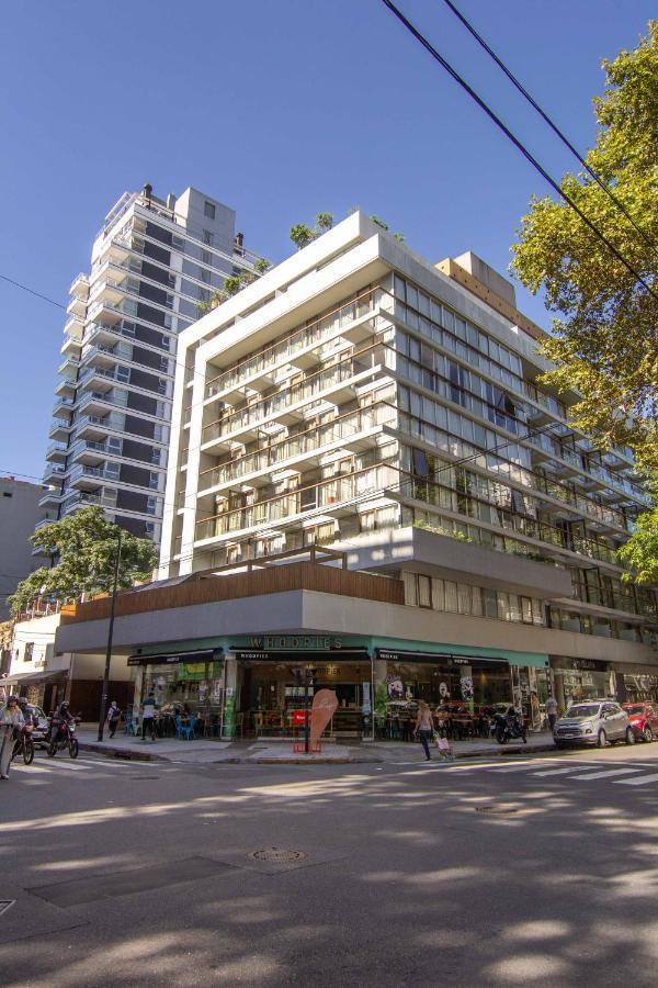 Cozy Comfortable Studio In Heart Of Palermo Soho -T105- Buenos Aires Exterior photo