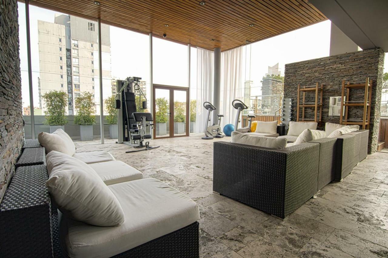 Cozy Comfortable Studio In Heart Of Palermo Soho -T105- Buenos Aires Exterior photo